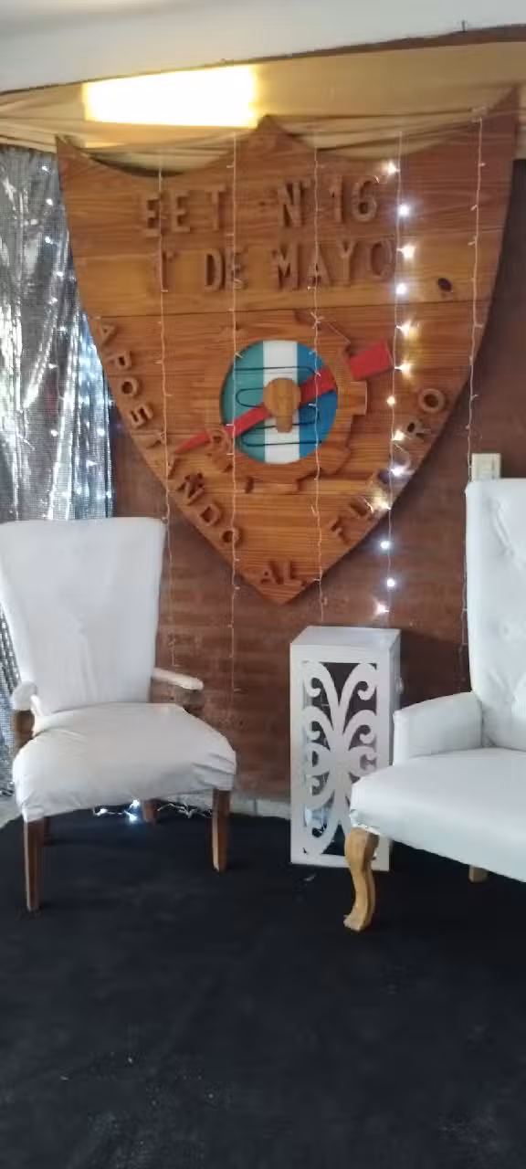 Escuela de Educación Técnica Nro 16 1ro de Mayo