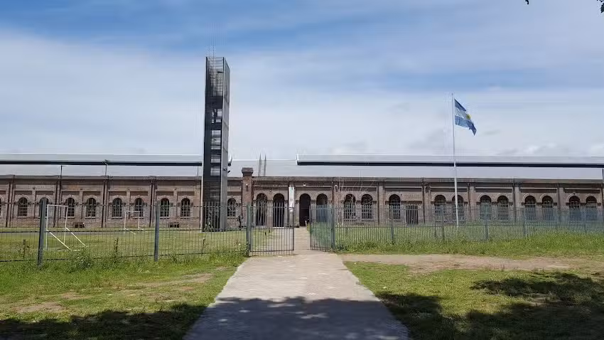 Escuela de Educación Técnica Profesional N471 Dr Rodolfo Rivarola