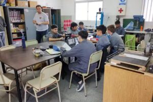 Escuela de Educación Técnico Profesional N602 Gral San Martín