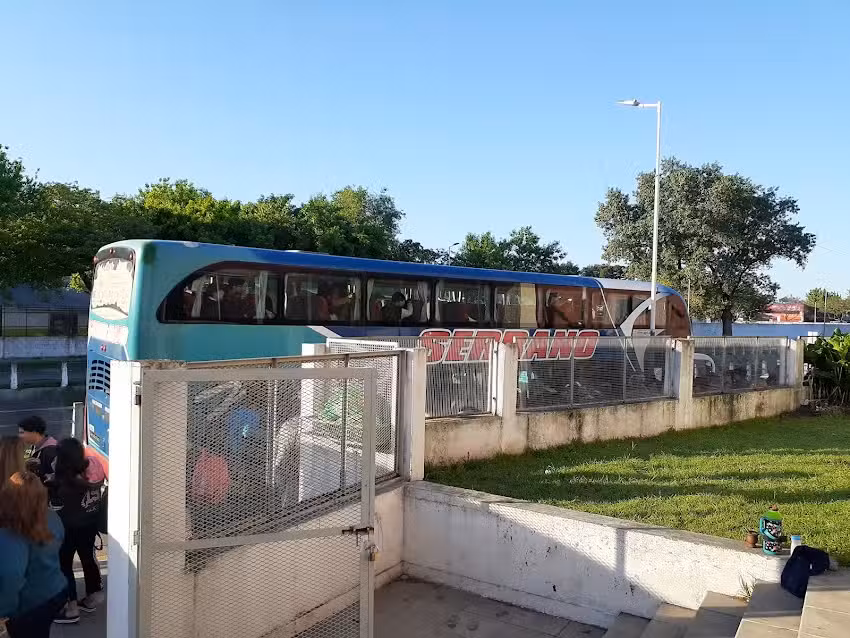 Escuela de Enseñanza Media N 8 ex 307