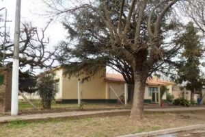 Escuela de Enseñanza Media N358 de Modalidad Agropecuaria