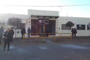 Escuela de Enseñanza Media Nº 549 María Catalina Echavarría de Vidal