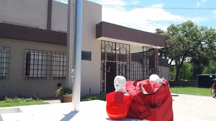 Escuela de Enseñanza Media Nº304 Justo José de Urquiza