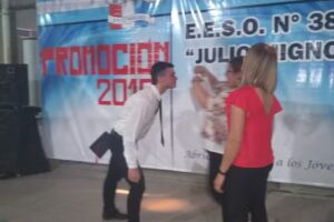 Escuela de Enseñanza Media nro 389 Julio Migno