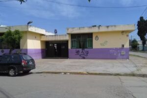 Escuela de enseñanza primaria N16 25 de Mayo