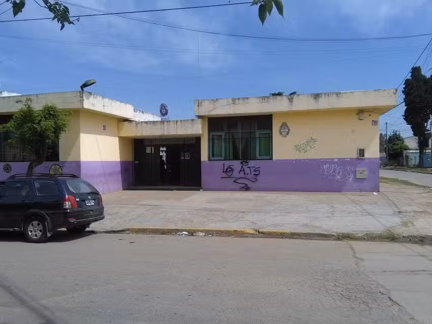 Escuela de enseñanza primaria N16 25 de Mayo