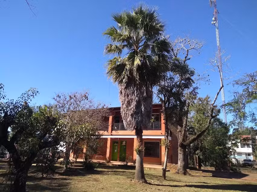 Escuela de Frontera 619