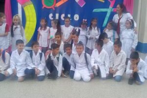 Escuela de Frontera N 6 José Hernández