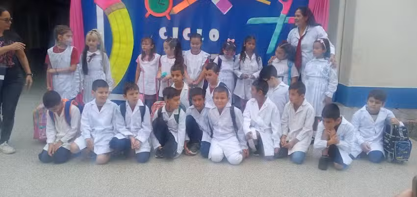 Escuela de Frontera N 6 José Hernández