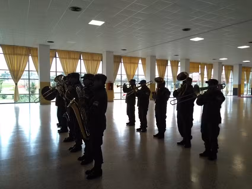 Escuela de Gendarmería Nacional Gral Martín Miguel De Güemes