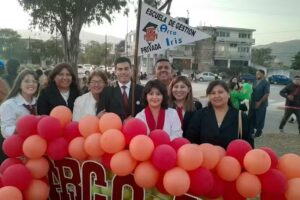 Escuela de Gestion Privada Arco Iris