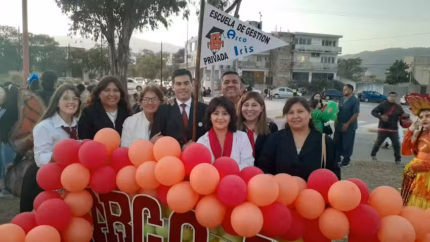 Escuela de Gestion Privada Arco Iris