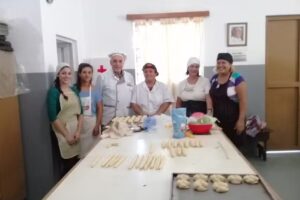 Escuela de Gestion Social N 152 Nueva Cepa