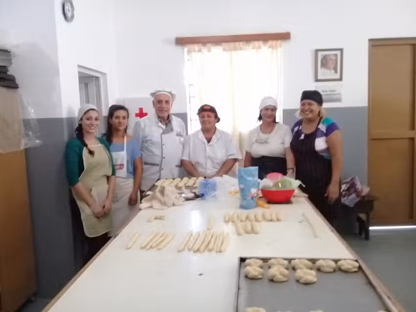 Escuela de Gestion Social N 152 Nueva Cepa