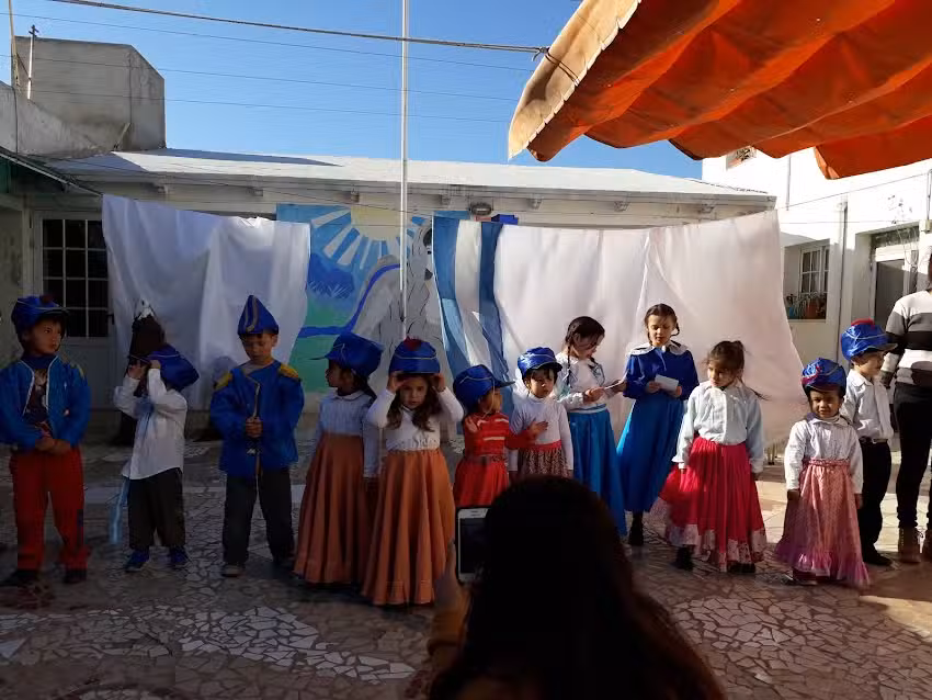 Escuela De Gestión Social Olga Cosettini