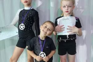 Escuela de Gimnasia Artística Andresito