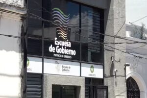 Escuela de Gobierno de la Pcia de Corrientes