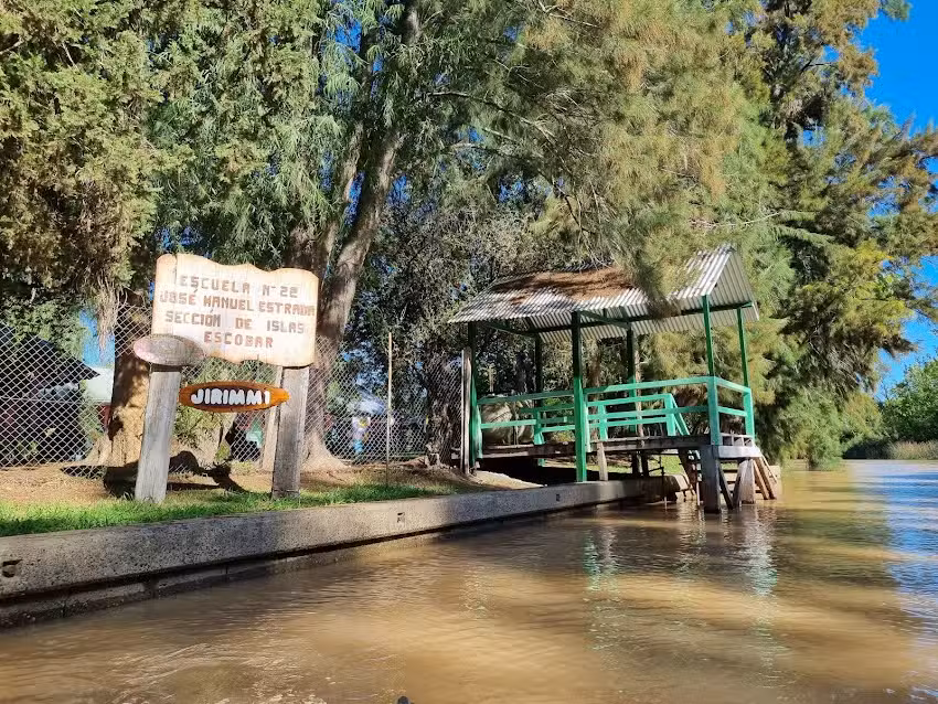 Escuela De Islas N 22 Escobar