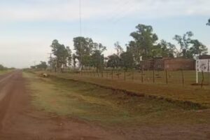 Escuela de la Familia Agrícola N 3120 Efa Saralegui