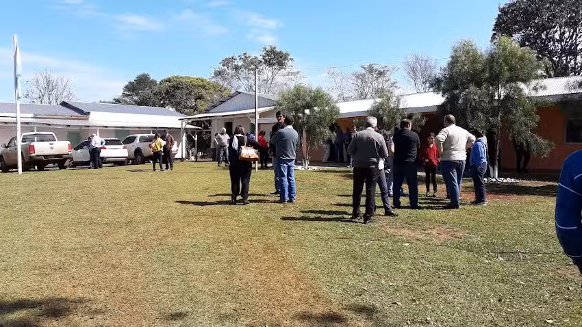 Escuela de La Familia Agricola San Roque González