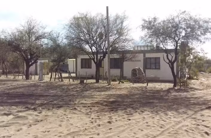 Escuela De La Patria