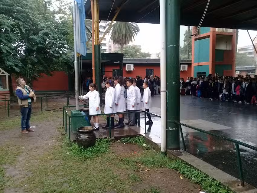 Escuela de la Patria Dr Manuel Belgrano