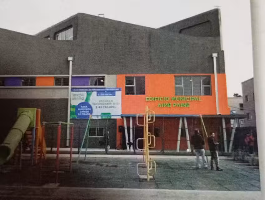 Escuela de Los papus v