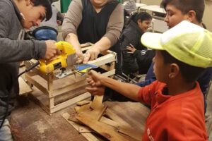 Escuela de Modalidad especial