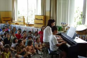 Escuela de Musica Armonia