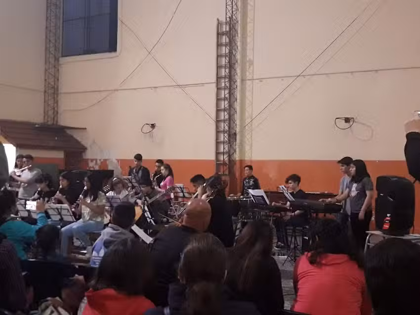Escuela de Música N 06