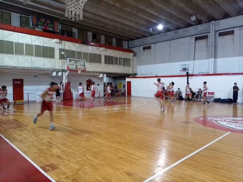 Escuela de Niños Deportistas Nivel Primario