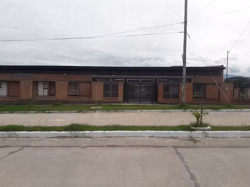 Escuela de Nivel Inicial Julio Corzo