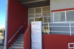 Escuela De Nivel Inicial N406