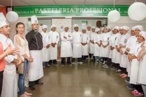 Escuela De Pasteleria Profesional Salta