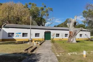 Escuela de Policía Juan Vucetich