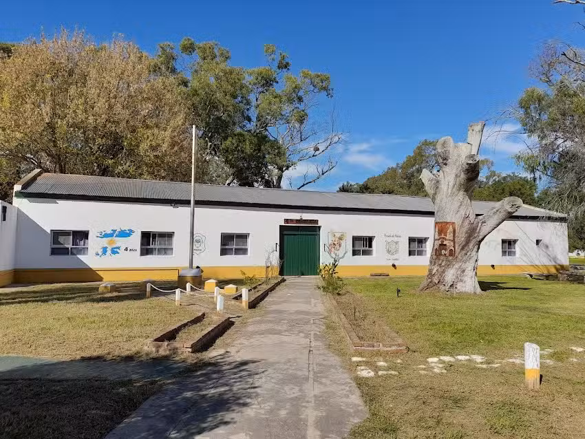 Escuela de Policía Juan Vucetich