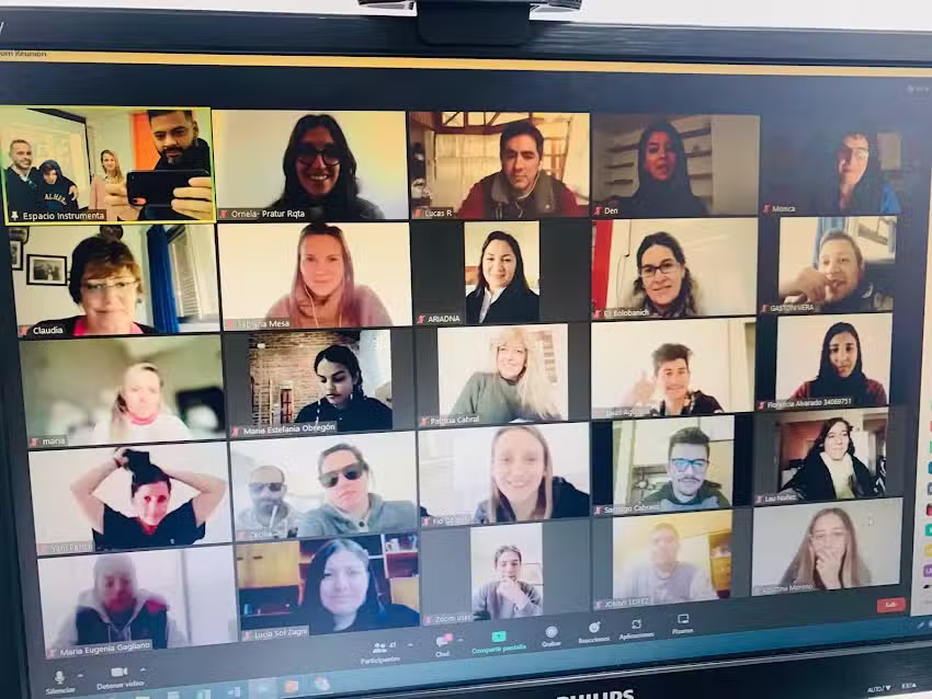 Escuela de Turismo Córdoba