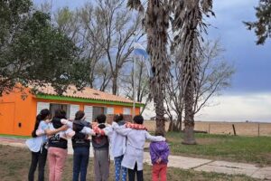 Escuela Deán Gregorio Funes