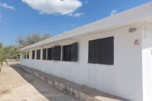 Escuela Dean Gregorio Funes