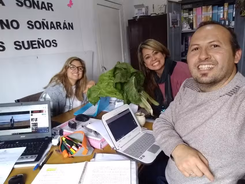 Escuela 8239 Cerro El Sosneado