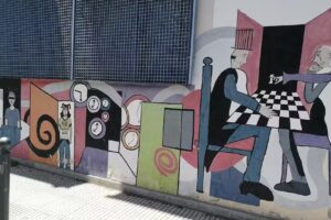 Escuela del Jacarandá