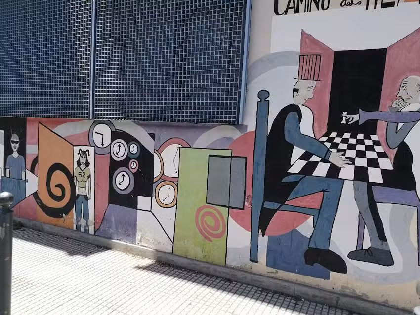 Escuela del Jacarandá