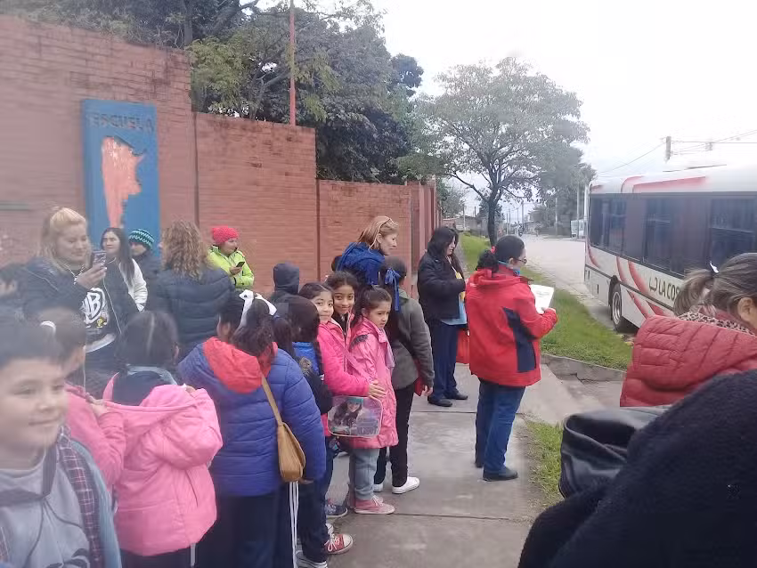 Escuela Divino Niño Jesús