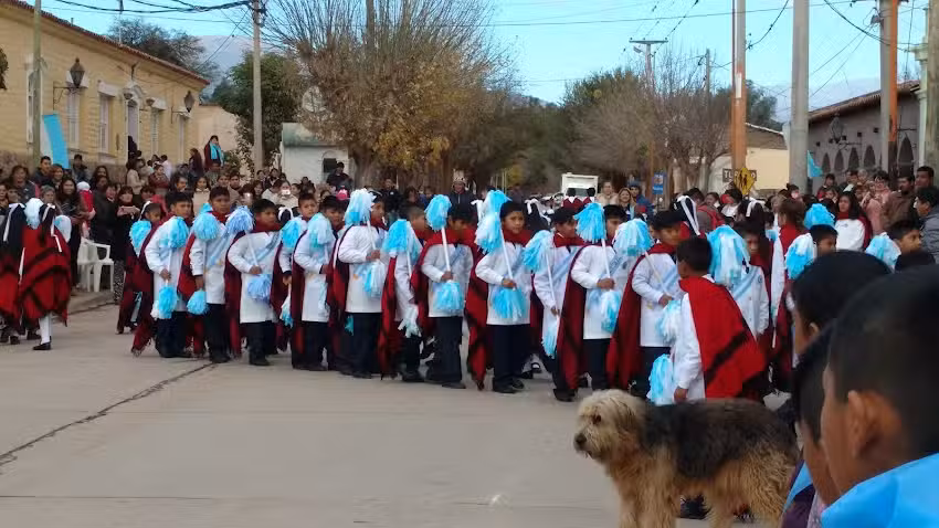 Escuela Doctor Bernardo Frías N4074