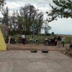 Escuela Domingo F Sarmiento