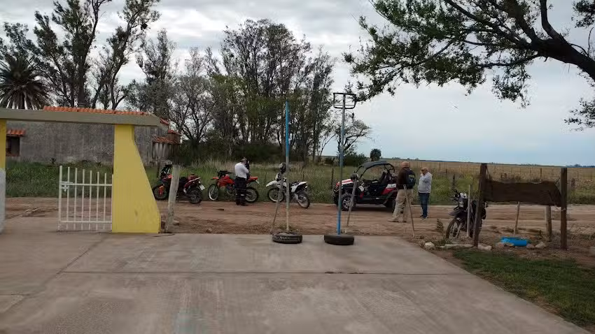 Escuela Domingo F Sarmiento