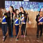 Escuela Domingo F Sarmiento