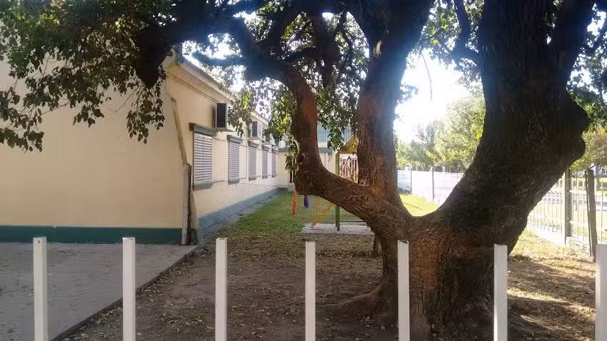 Escuela Domingo F Sarmiento 216