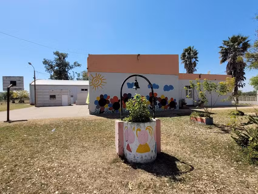 Escuela Domingo Faustino Sarmiento