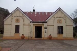 Escuela Domingo Faustino Sarmiento